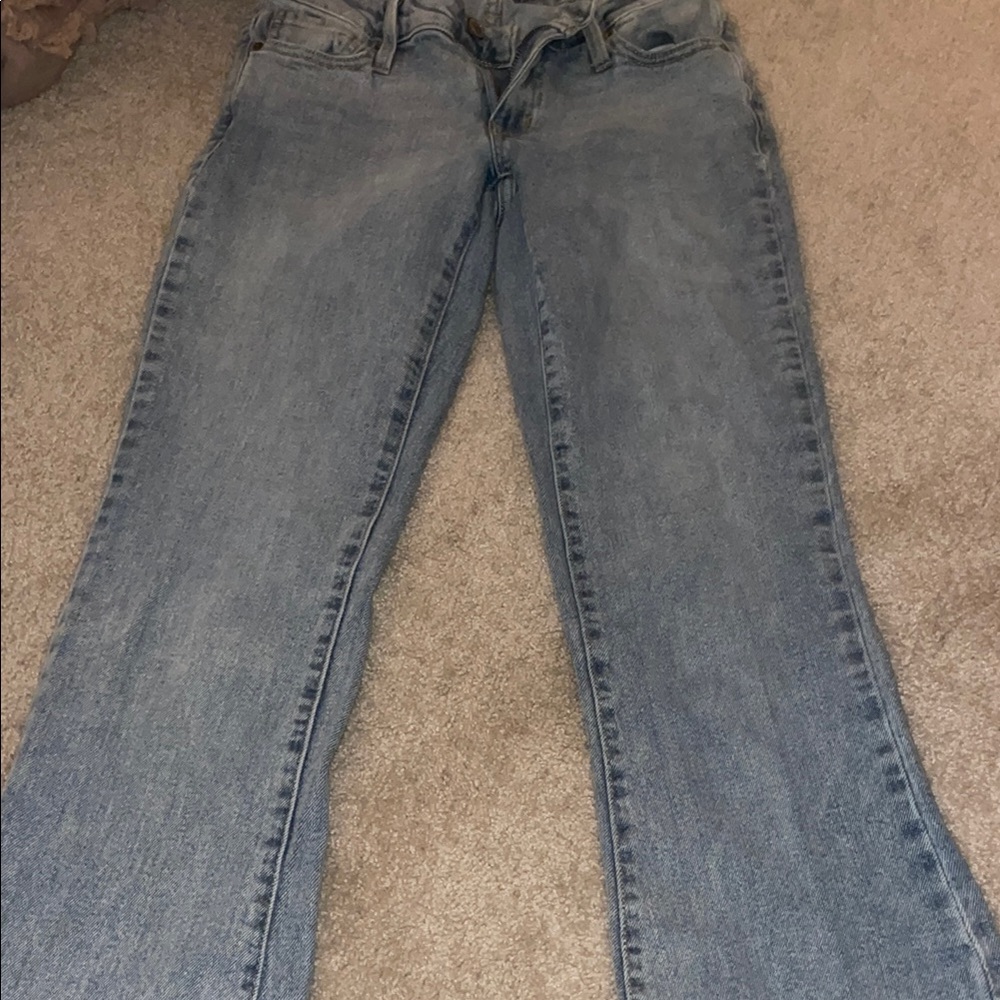 Women's RSQ low rise flare